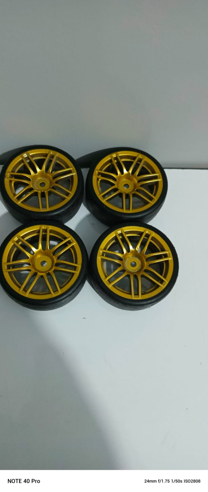 tamiya 2 el
